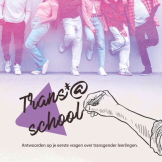 Cover brochure Trans*@School